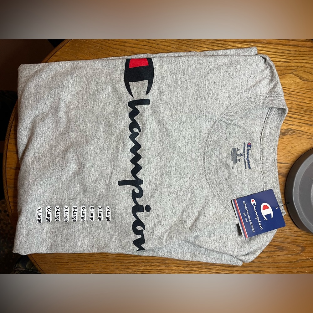 Champion TShirt